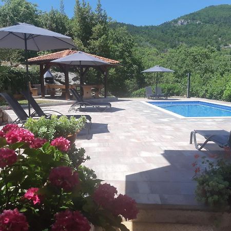 Apartment Opatija 로브란 외부 사진