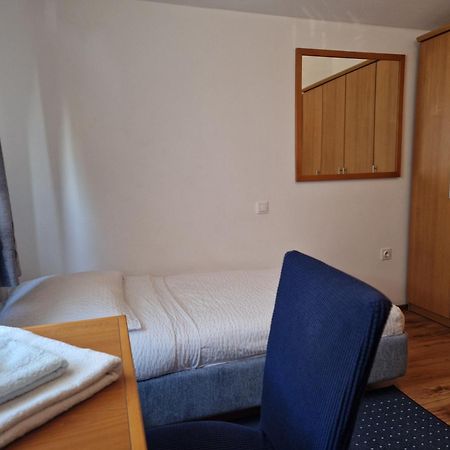 Apartment Opatija 로브란 외부 사진