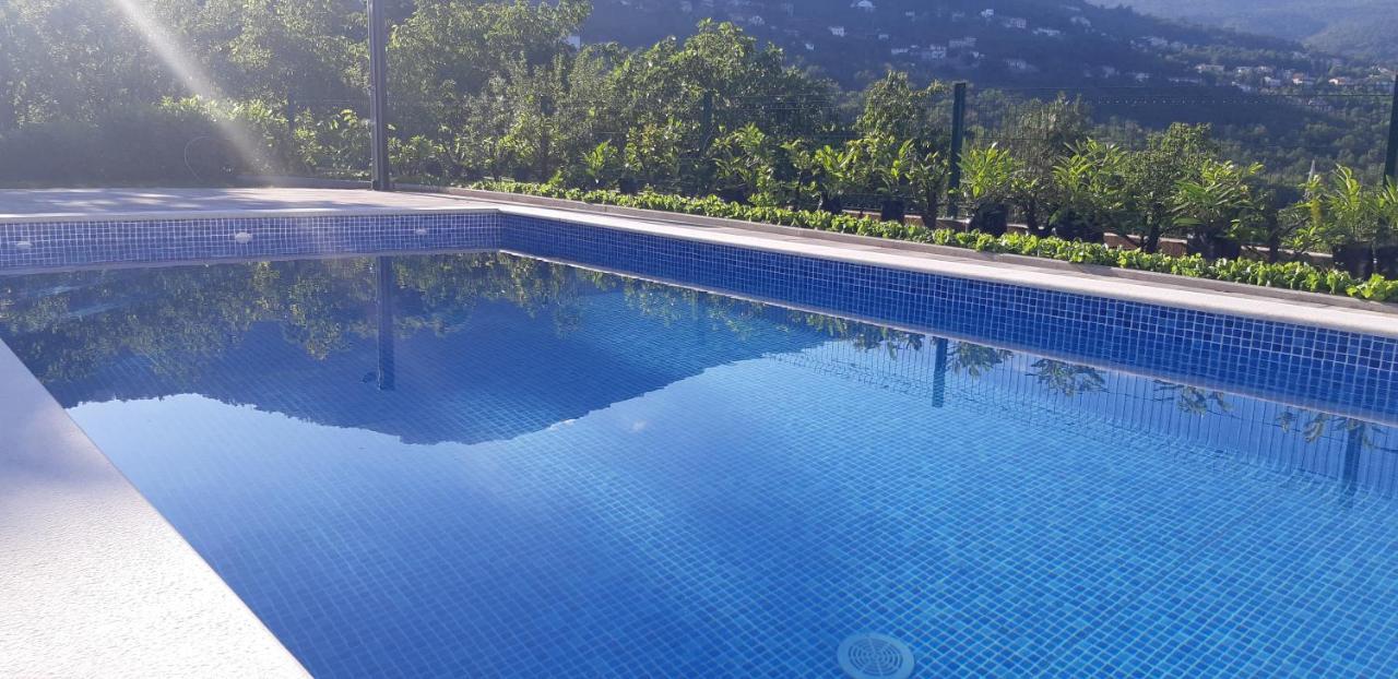 Apartment Opatija 로브란 외부 사진