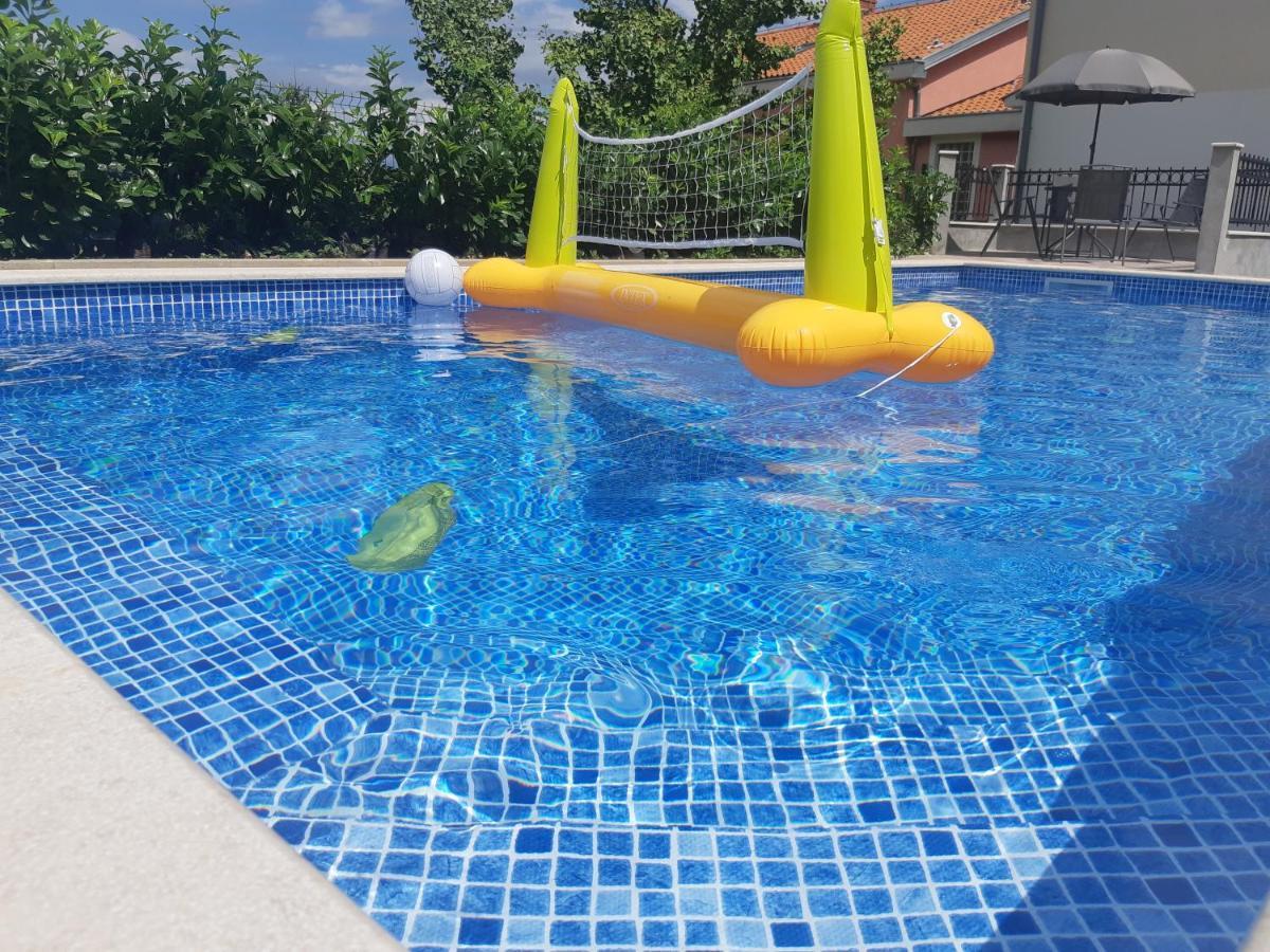 Apartment Opatija 로브란 외부 사진
