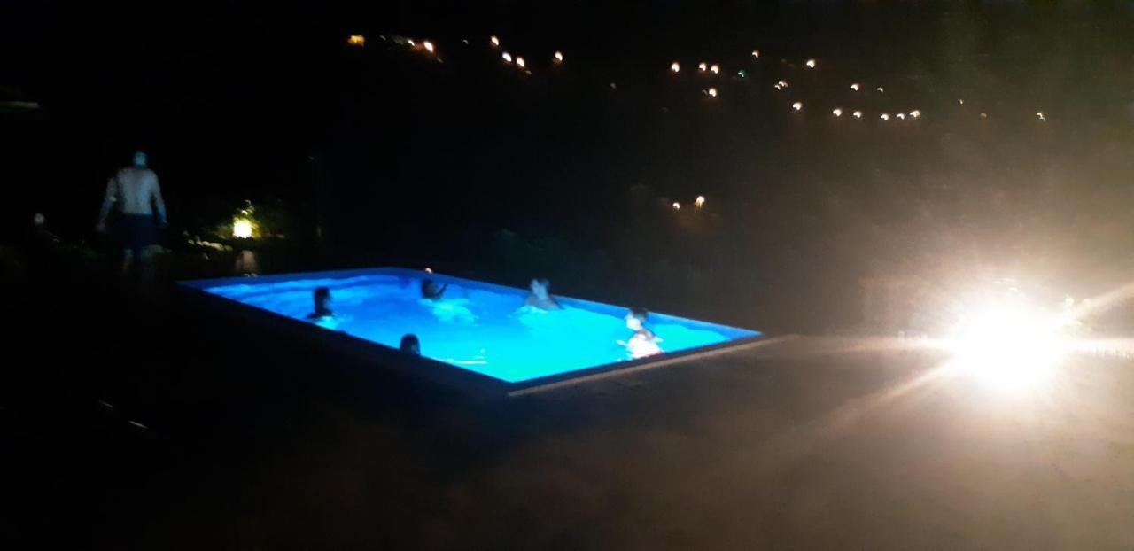 Apartment Opatija 로브란 외부 사진