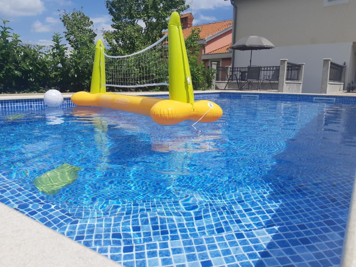 Apartment Opatija 로브란 외부 사진
