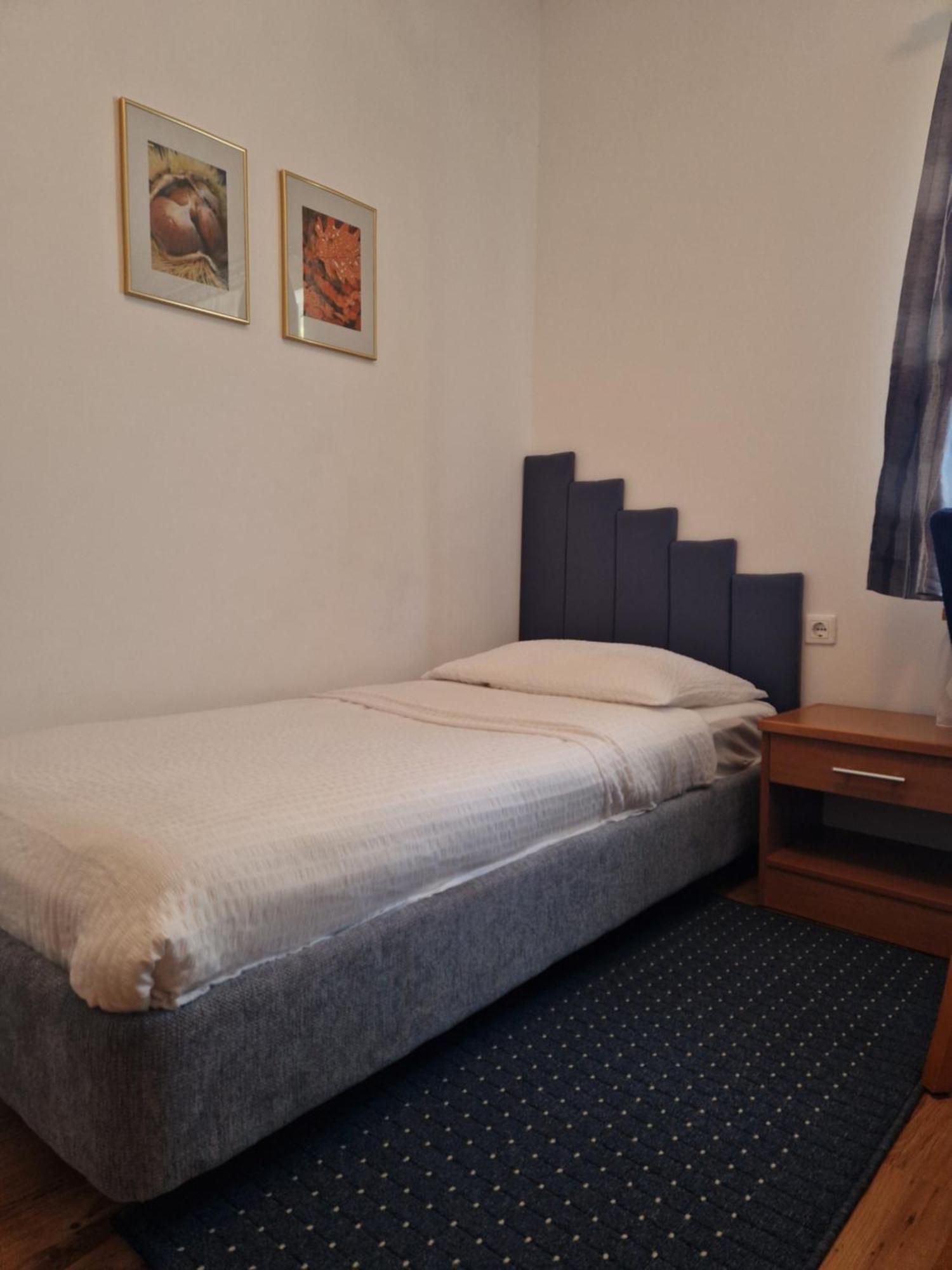 Apartment Opatija 로브란 외부 사진