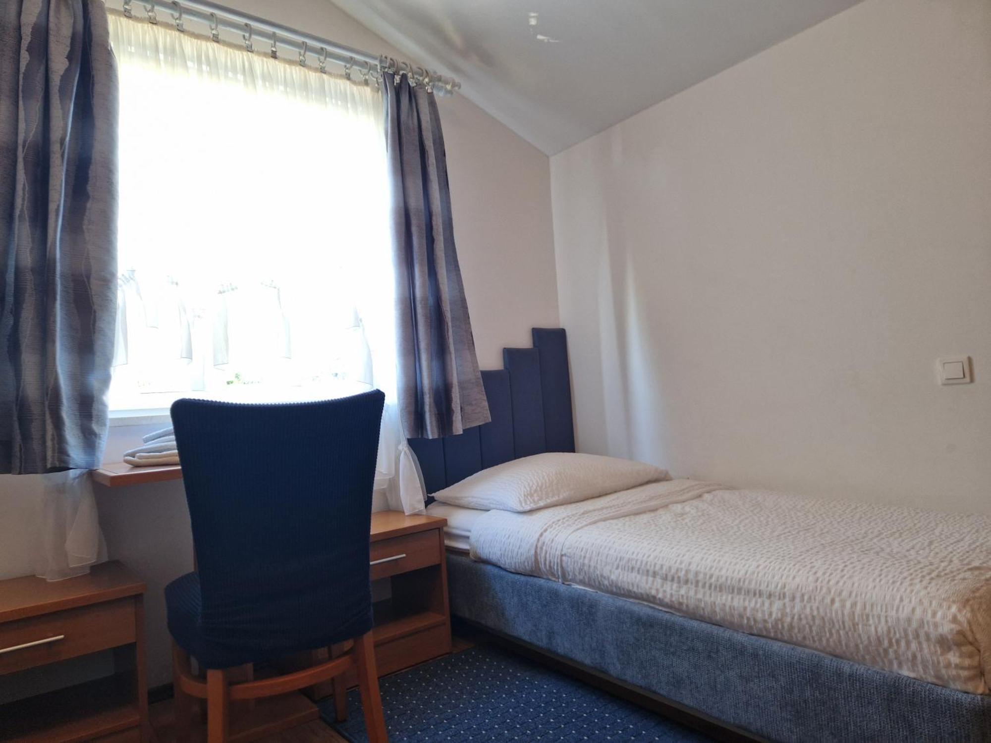 Apartment Opatija 로브란 외부 사진