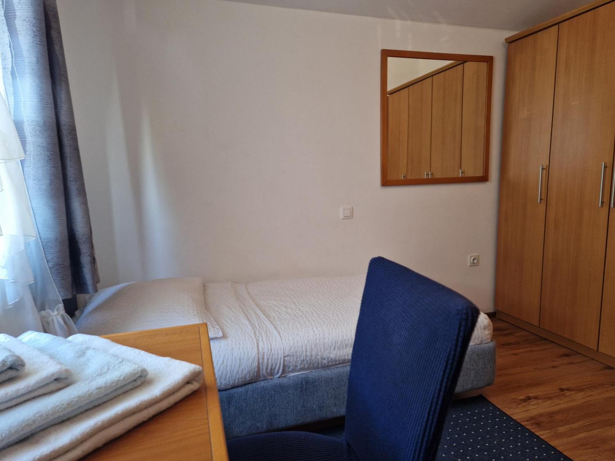 Apartment Opatija 로브란 외부 사진