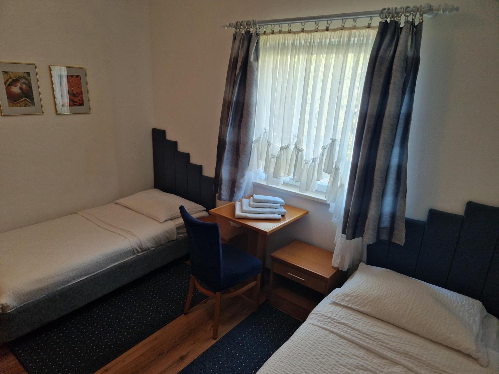 Apartment Opatija 로브란 외부 사진