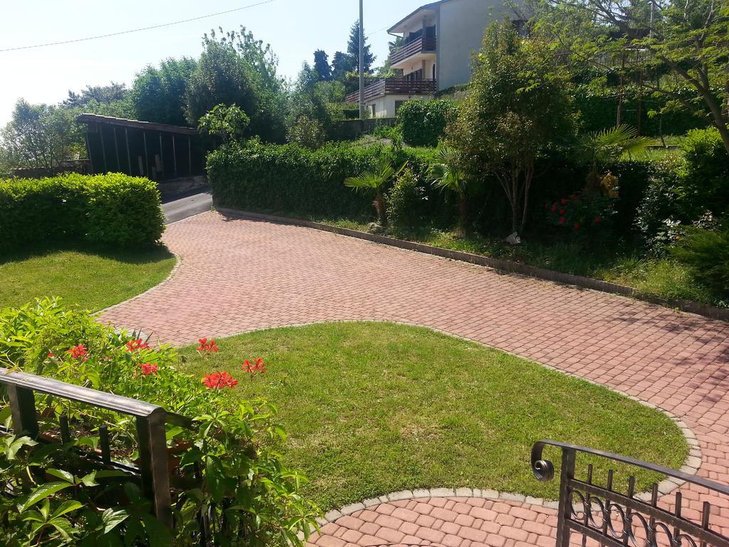 Apartment Opatija 로브란 외부 사진