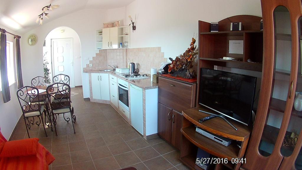 Apartment Opatija 로브란 외부 사진
