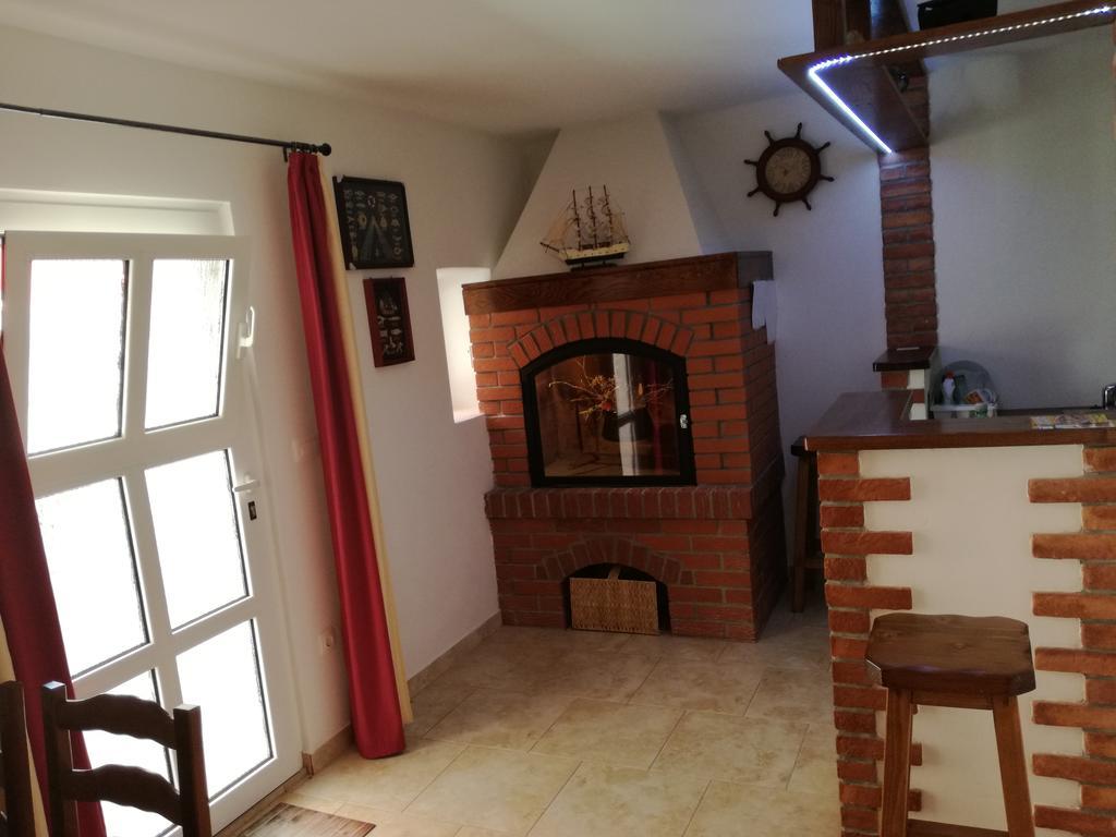 Apartment Opatija 로브란 외부 사진