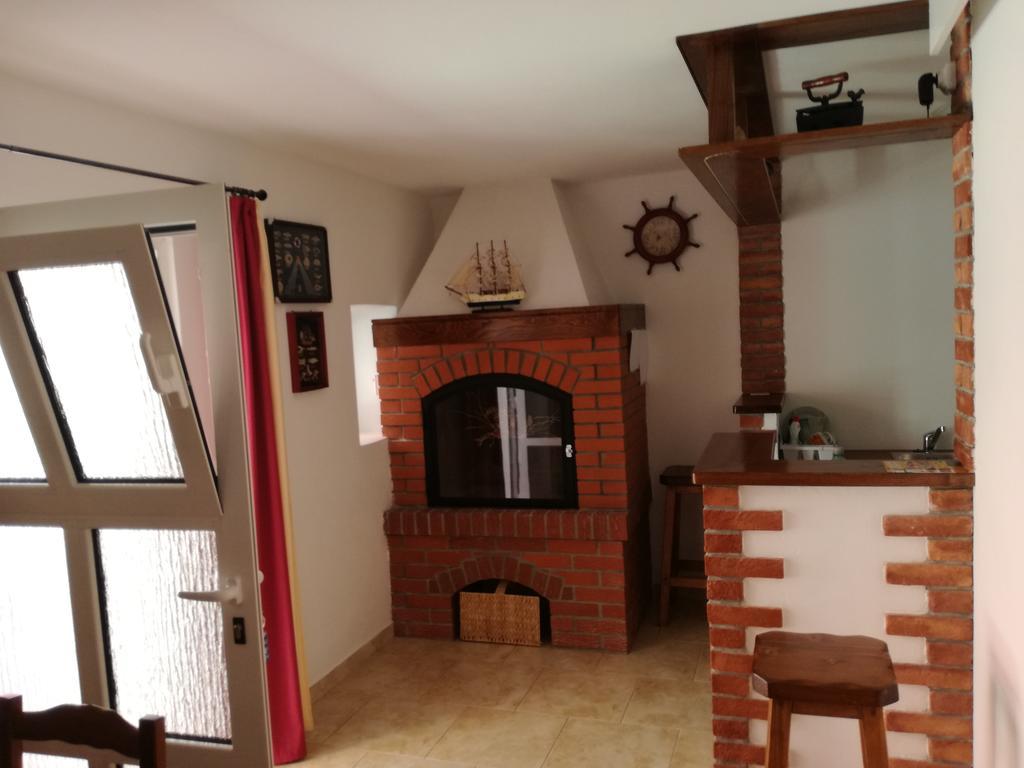 Apartment Opatija 로브란 외부 사진